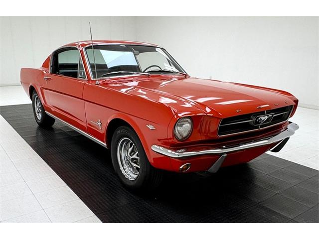 1965 Ford Mustang (CC-2070590) for sale in Morgantown, Pennsylvania