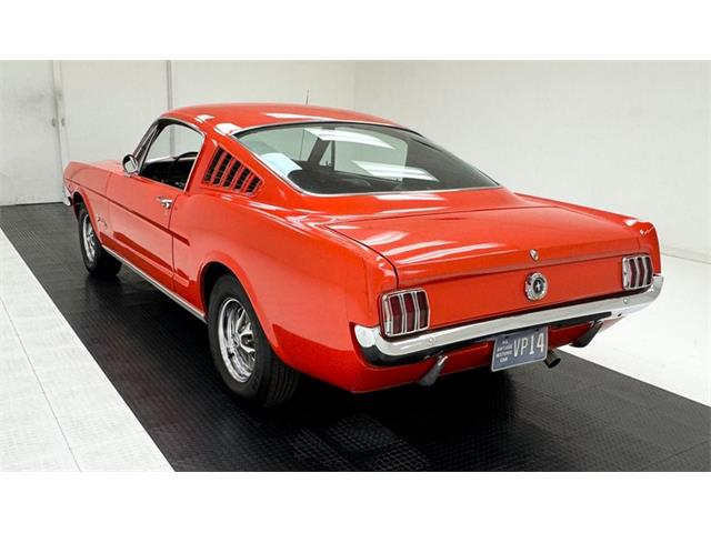 1965 Ford Mustang (CC-2070590) for sale in Morgantown, Pennsylvania