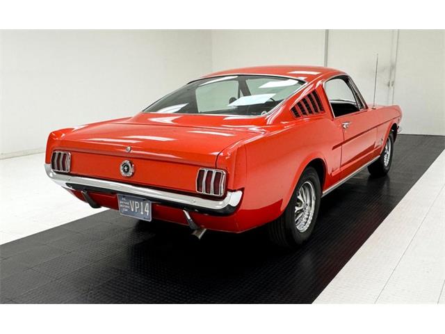 1965 Ford Mustang (CC-2070590) for sale in Morgantown, Pennsylvania
