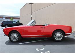 1963 Alfa Romeo Giulia Spider (CC-2075901) for sale in Astoria, New York