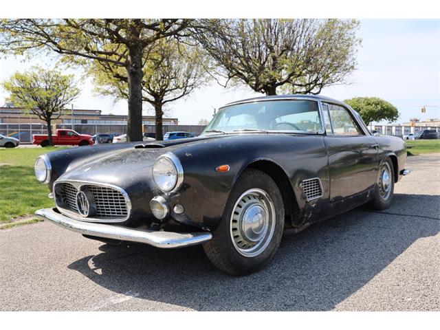 1960 Maserati 3500 (CC-2075902) for sale in Astoria, New York