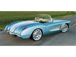 1958 Chevrolet Corvette (CC-2075903) for sale in Carrollton, Texas