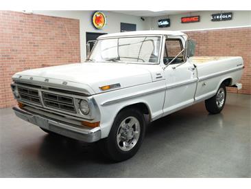 1972 Ford F250 (CC-2075906) for sale in Mesa, Arizona
