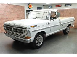 1972 Ford F250 (CC-2075906) for sale in Mesa, Arizona