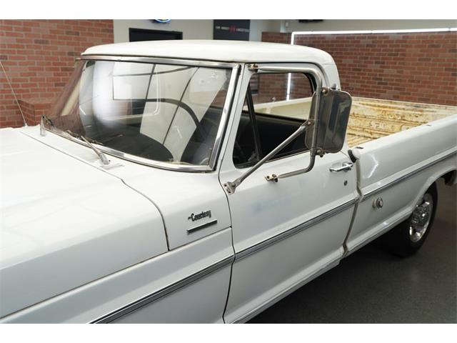 1972 Ford F250 (CC-2075906) for sale in Mesa, Arizona