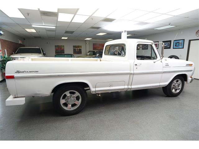 1972 Ford F250 (CC-2075906) for sale in Mesa, Arizona