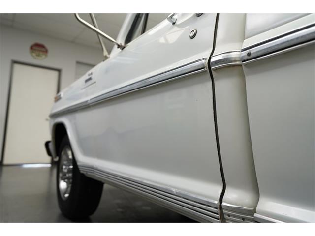 1972 Ford F250 (CC-2075906) for sale in Mesa, Arizona