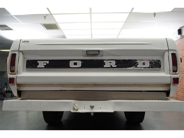 1972 Ford F250 (CC-2075906) for sale in Mesa, Arizona