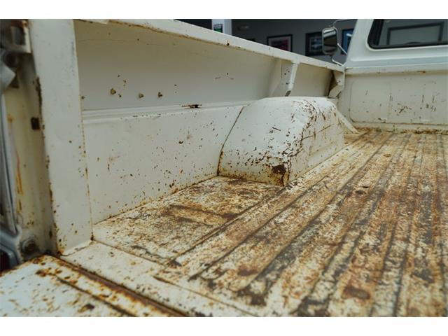 1972 Ford F250 (CC-2075906) for sale in Mesa, Arizona