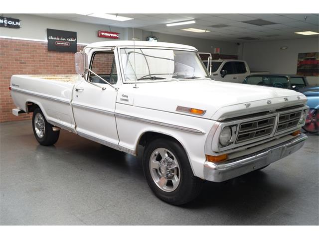 1972 Ford F250 (CC-2075906) for sale in Mesa, Arizona