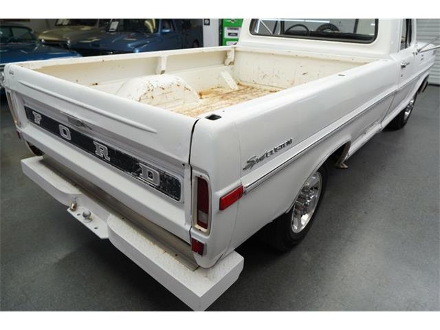 1972 Ford F250 (CC-2075906) for sale in Mesa, Arizona