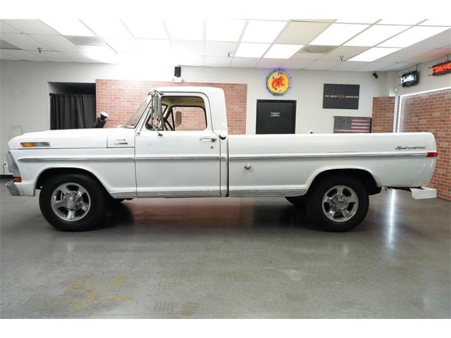 1972 Ford F250 (CC-2075906) for sale in Mesa, Arizona