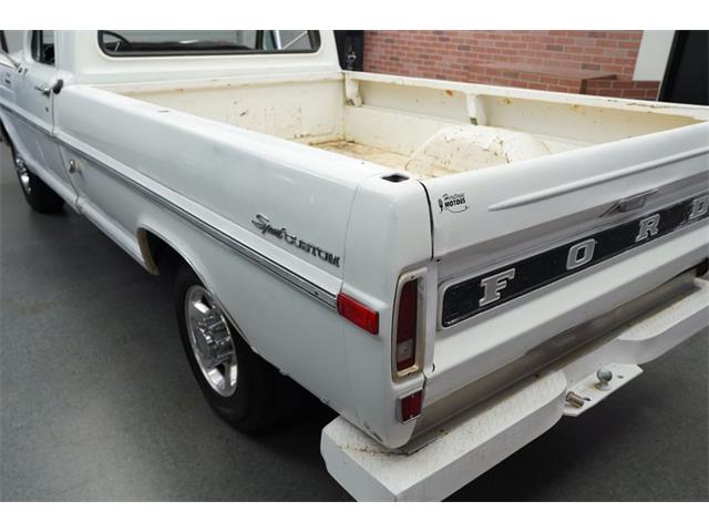 1972 Ford F250 (CC-2075906) for sale in Mesa, Arizona