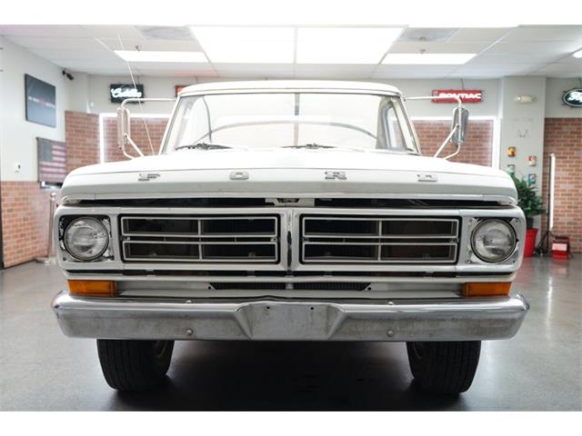 1972 Ford F250 (CC-2075906) for sale in Mesa, Arizona