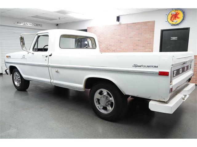 1972 Ford F250 (CC-2075906) for sale in Mesa, Arizona