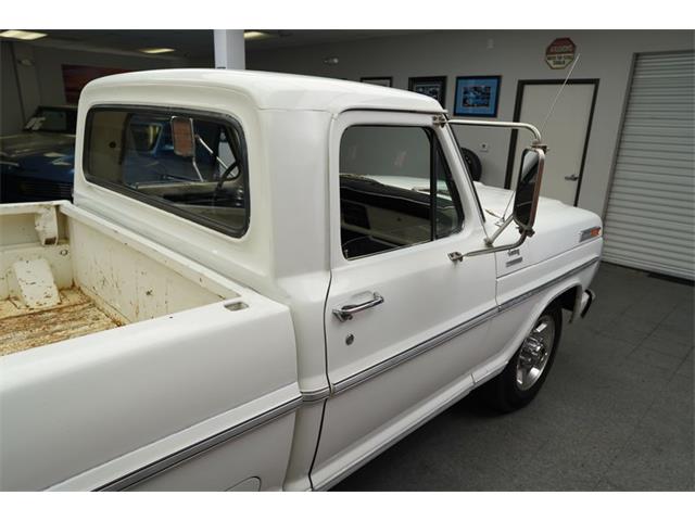 1972 Ford F250 (CC-2075906) for sale in Mesa, Arizona