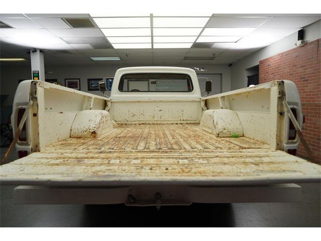 1972 Ford F250 (CC-2075906) for sale in Mesa, Arizona