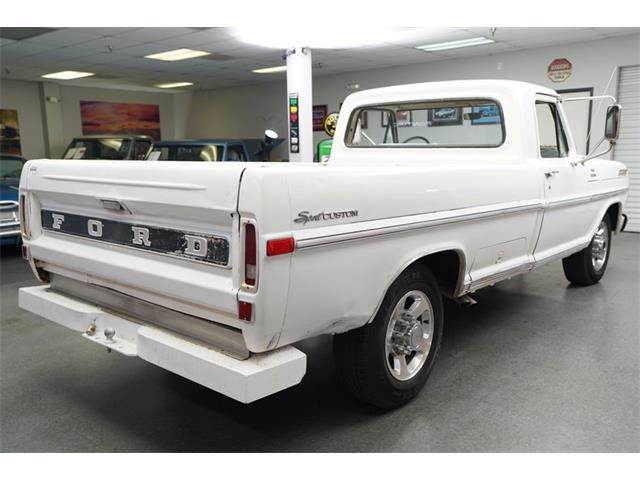 1972 Ford F250 (CC-2075906) for sale in Mesa, Arizona