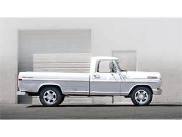 1972 Ford F250 (CC-2075906) for sale in Mesa, Arizona