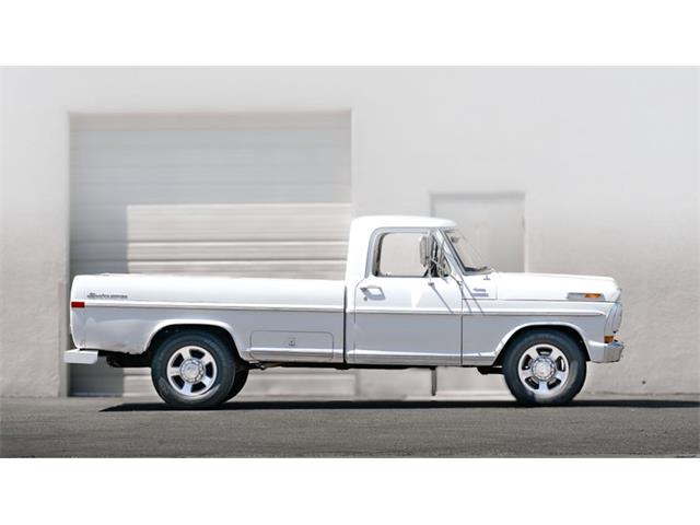 1972 Ford F250 (CC-2075906) for sale in Mesa, Arizona