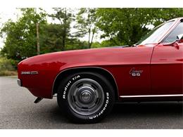 1969 Chevrolet Camaro (CC-2075907) for sale in Green Brook, New Jersey