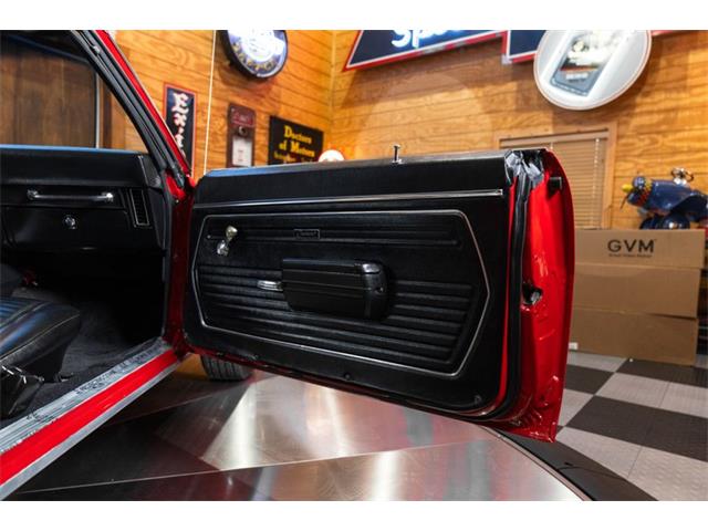 1969 Chevrolet Camaro (CC-2075907) for sale in Green Brook, New Jersey