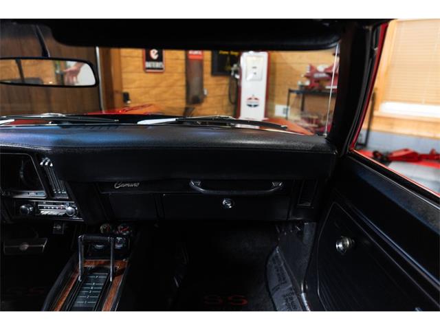 1969 Chevrolet Camaro (CC-2075907) for sale in Green Brook, New Jersey