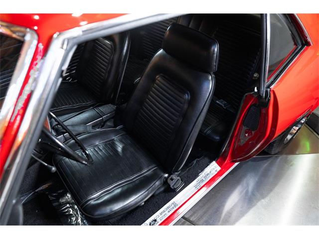 1969 Chevrolet Camaro (CC-2075907) for sale in Green Brook, New Jersey