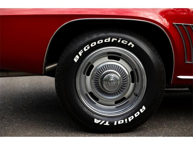 1969 Chevrolet Camaro (CC-2075907) for sale in Green Brook, New Jersey