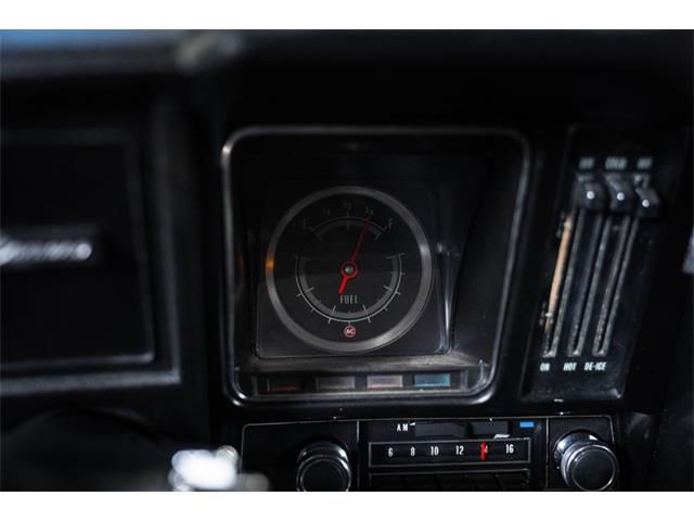 1969 Chevrolet Camaro (CC-2075907) for sale in Green Brook, New Jersey