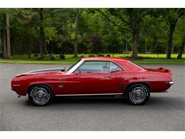 1969 Chevrolet Camaro (CC-2075907) for sale in Green Brook, New Jersey