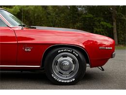1969 Chevrolet Camaro (CC-2075907) for sale in Green Brook, New Jersey