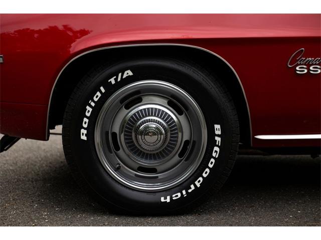 1969 Chevrolet Camaro (CC-2075907) for sale in Green Brook, New Jersey