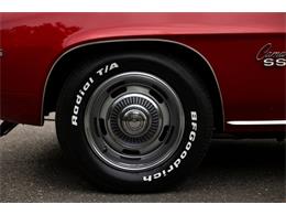 1969 Chevrolet Camaro (CC-2075907) for sale in Green Brook, New Jersey