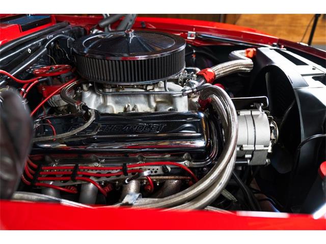 1969 Chevrolet Camaro (CC-2075907) for sale in Green Brook, New Jersey