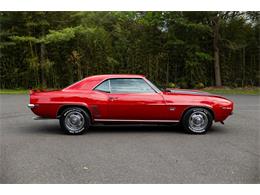 1969 Chevrolet Camaro (CC-2075907) for sale in Green Brook, New Jersey