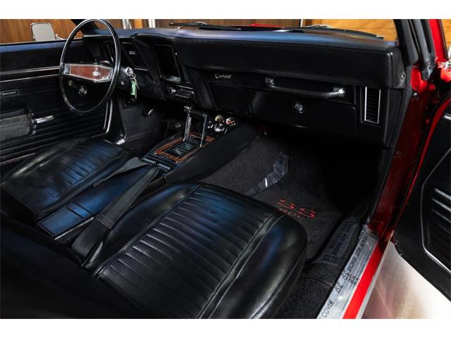 1969 Chevrolet Camaro (CC-2075907) for sale in Green Brook, New Jersey