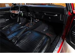 1969 Chevrolet Camaro (CC-2075907) for sale in Green Brook, New Jersey