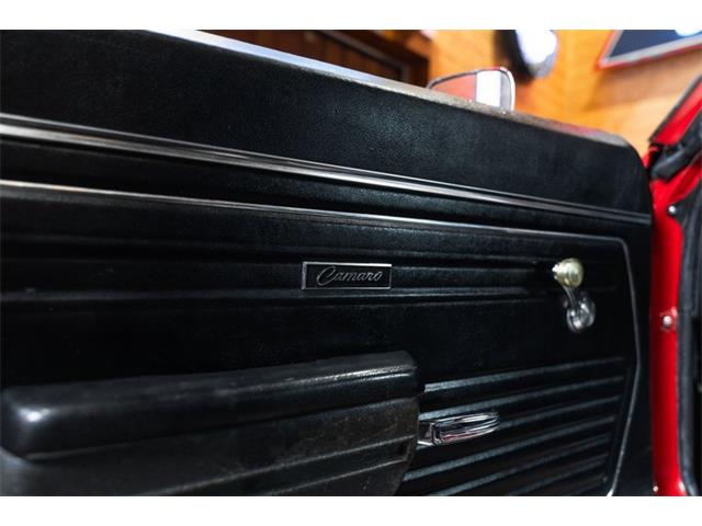 1969 Chevrolet Camaro (CC-2075907) for sale in Green Brook, New Jersey