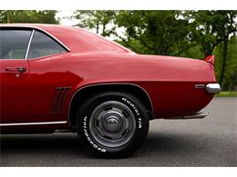 1969 Chevrolet Camaro (CC-2075907) for sale in Green Brook, New Jersey