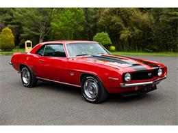 1969 Chevrolet Camaro (CC-2075907) for sale in Green Brook, New Jersey