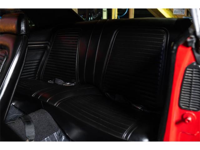 1969 Chevrolet Camaro (CC-2075907) for sale in Green Brook, New Jersey