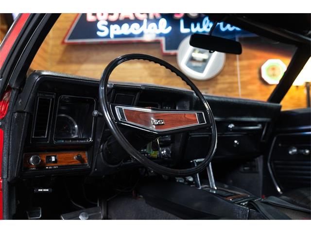 1969 Chevrolet Camaro (CC-2075907) for sale in Green Brook, New Jersey