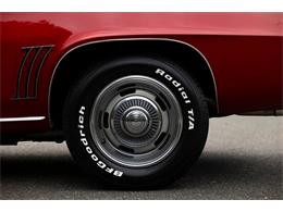 1969 Chevrolet Camaro (CC-2075907) for sale in Green Brook, New Jersey