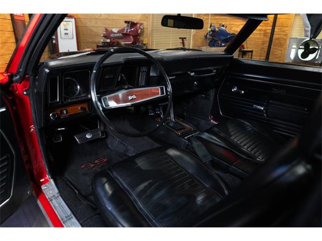1969 Chevrolet Camaro (CC-2075907) for sale in Green Brook, New Jersey