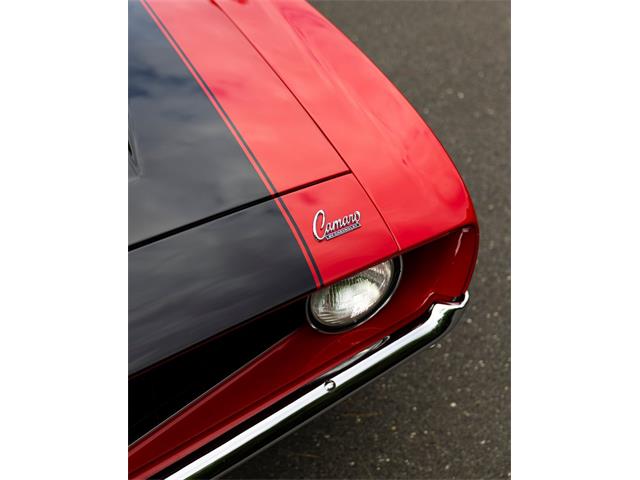 1969 Chevrolet Camaro (CC-2075907) for sale in Green Brook, New Jersey