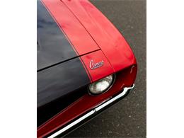 1969 Chevrolet Camaro (CC-2075907) for sale in Green Brook, New Jersey