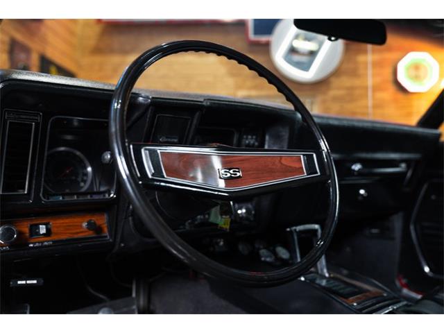 1969 Chevrolet Camaro (CC-2075907) for sale in Green Brook, New Jersey