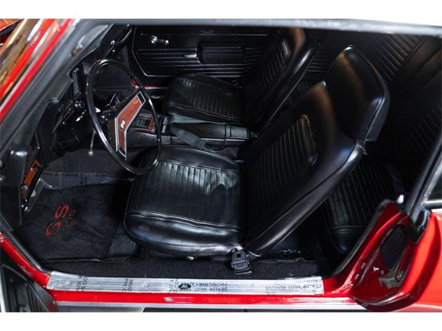 1969 Chevrolet Camaro (CC-2075907) for sale in Green Brook, New Jersey