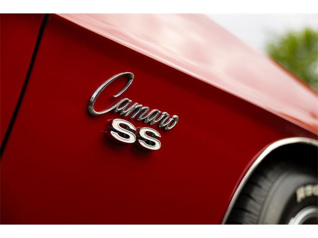 1969 Chevrolet Camaro (CC-2075907) for sale in Green Brook, New Jersey